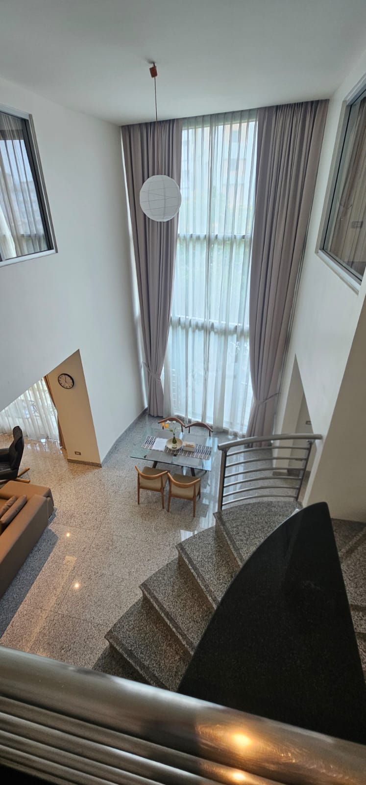 2-Bedroom, 2-Bathroom Duplex, 200 sqm for Rent at Seven Place Residences – ฿75,000/month – Near BTS Phra Khanong & Ekkamai