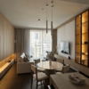 Luxury 2BR condo at LAVIQ Sukhumvit 57, 83 sqm, fully furnished, near BTS Thonglor. ฿90K/month with top-tier amenities and city views.