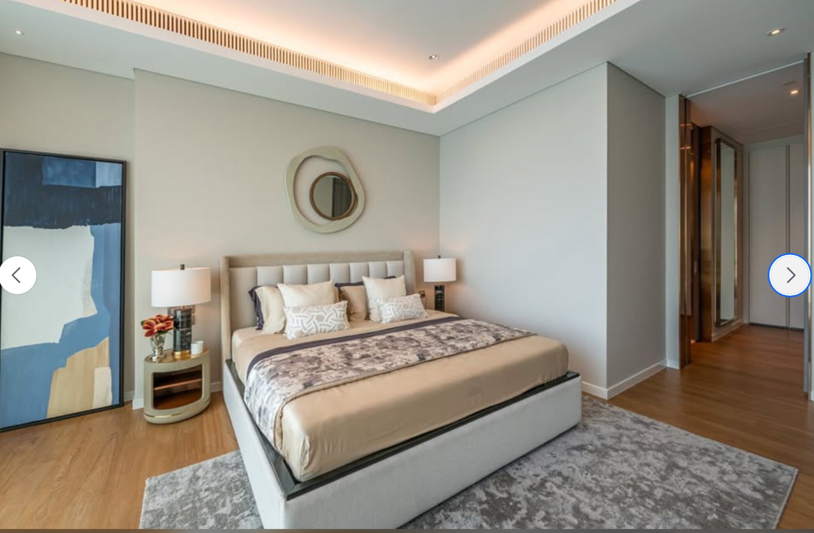 1-Bed 1-Bath 87 sqm Condo at SINDHORN TONSON – THB 140K/Month – Near BTS Chit Lom & MRT Silom – Ultra-Luxury with Lumpini Park Views