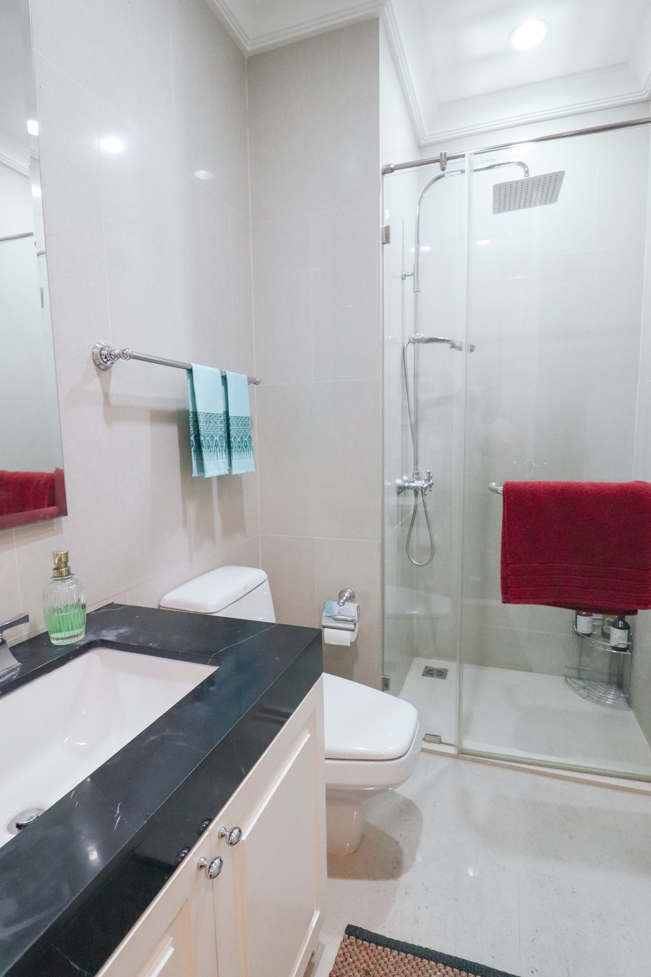 3-Bed 3-Bath 177.91 sqm Condo at Royce Private Residences Sukhumvit 31 – THB 38M – Near BTS Asok & MRT Sukhumvit