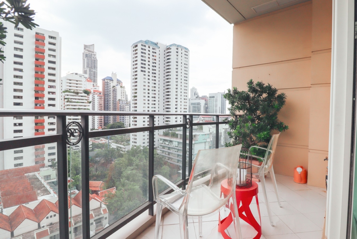 3-Bed 3-Bath 177.91 sqm Condo at Royce Private Residences Sukhumvit 31 – THB 38M – Near BTS Asok & MRT Sukhumvit
