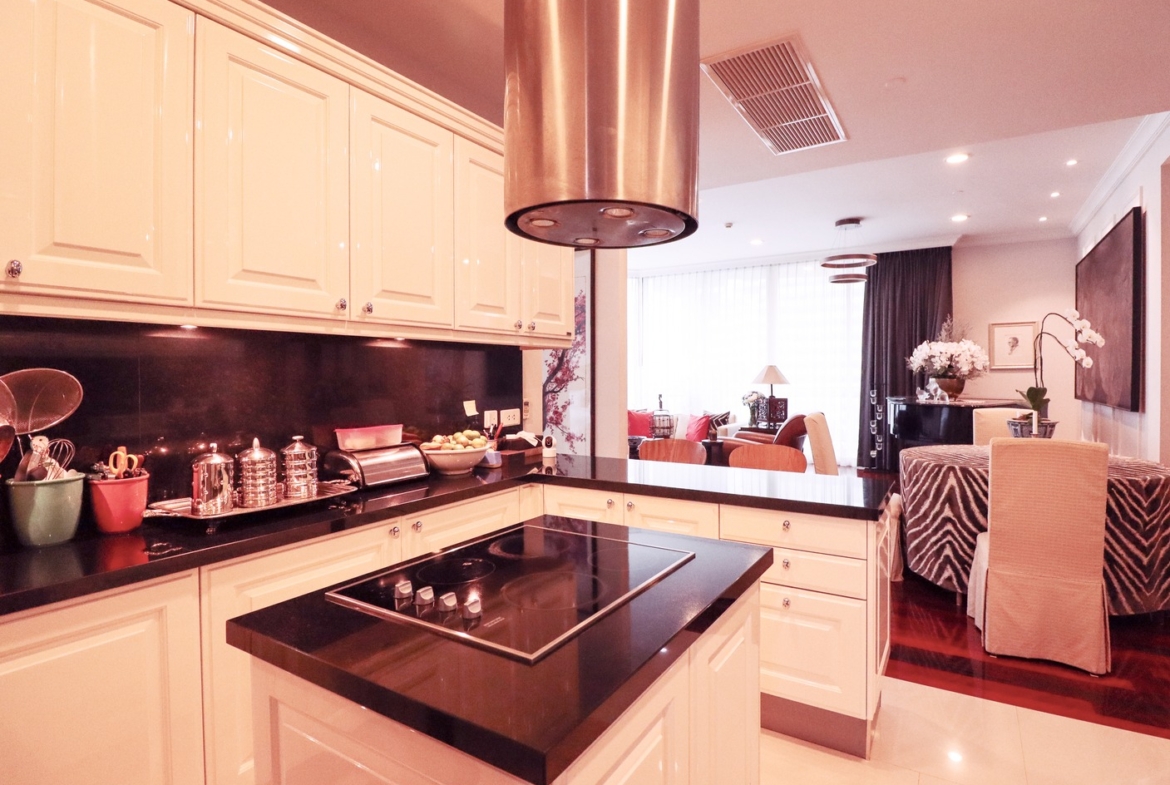 3-Bed 3-Bath 177.91 sqm Condo at Royce Private Residences Sukhumvit 31 – THB 38M – Near BTS Asok & MRT Sukhumvit