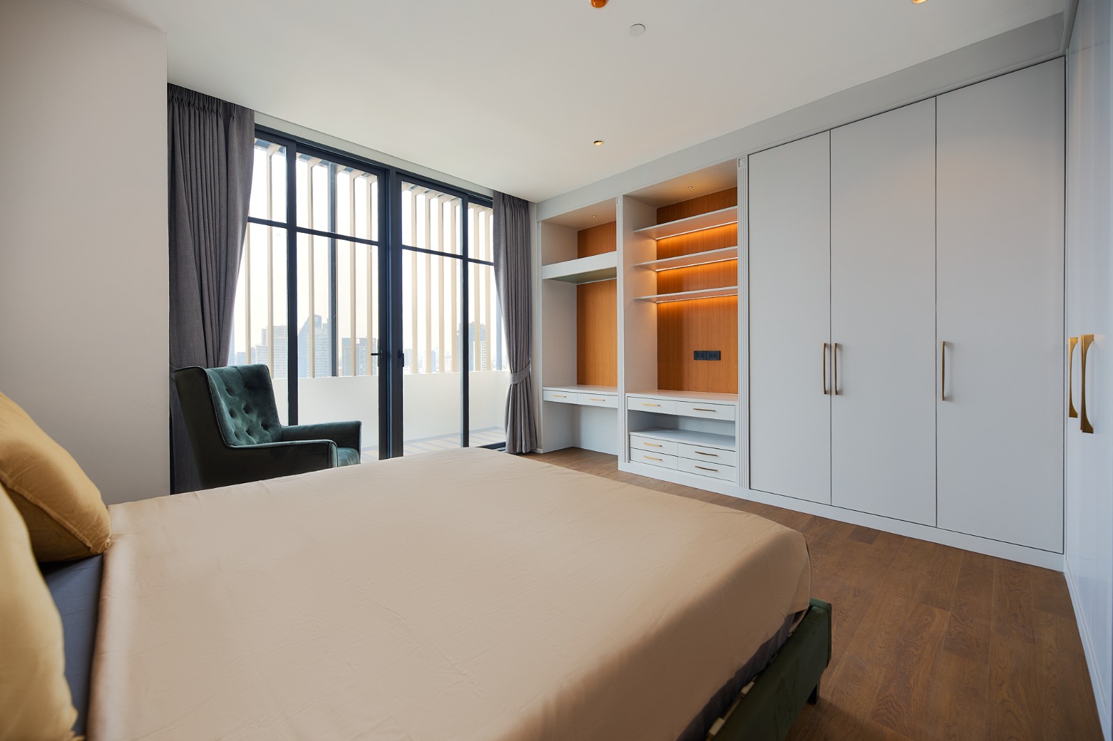 4 Bed 4 Bath 473 sqm Duplex Penthouse at Waterford Park Sukhumvit 53 – THB 94M – Near BTS Thong Lo – Freehold with Foreign Quota