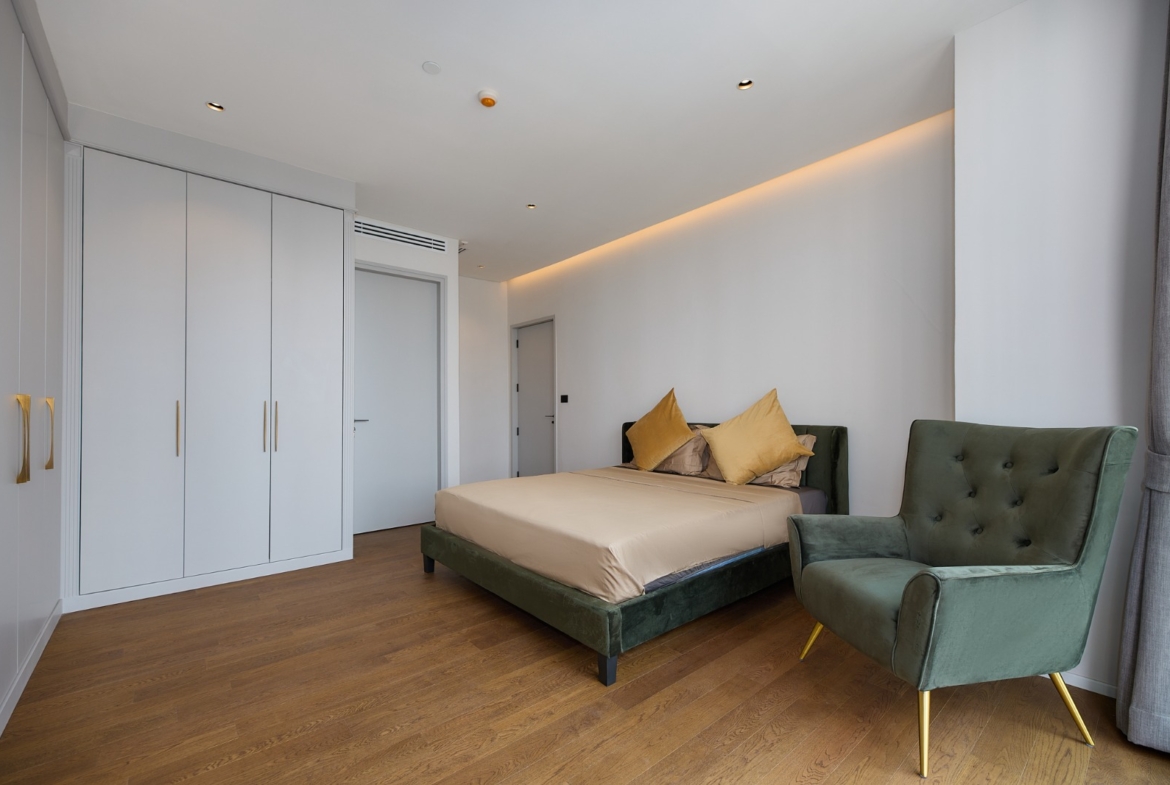4 Bed 4 Bath 473 sqm Duplex Penthouse at Waterford Park Sukhumvit 53 – THB 94M – Near BTS Thong Lo – Freehold with Foreign Quota