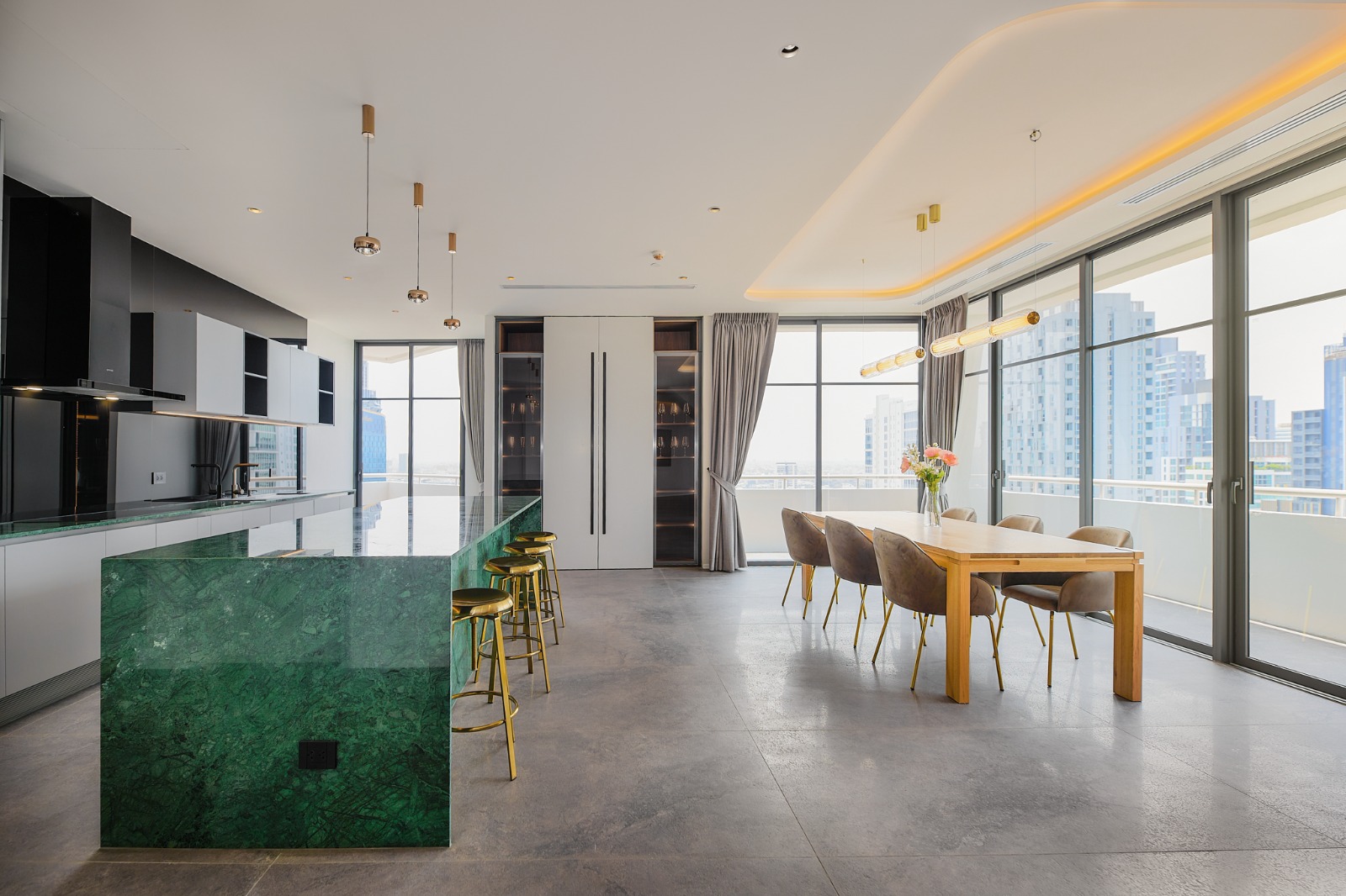 4 Bed 4 Bath 473 sqm Duplex Penthouse at Waterford Park Sukhumvit 53 – THB 94M – Near BTS Thong Lo – Freehold with Foreign Quota