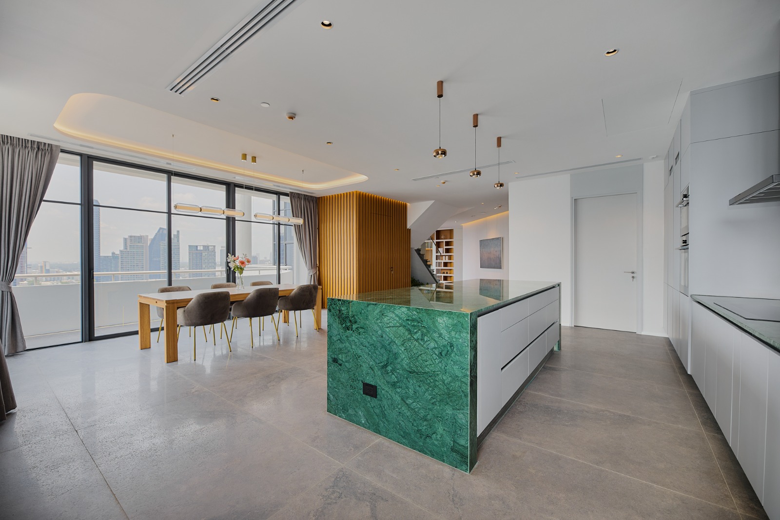 4 Bed 4 Bath 473 sqm Duplex Penthouse at Waterford Park Sukhumvit 53 – THB 94M – Near BTS Thong Lo – Freehold with Foreign Quota