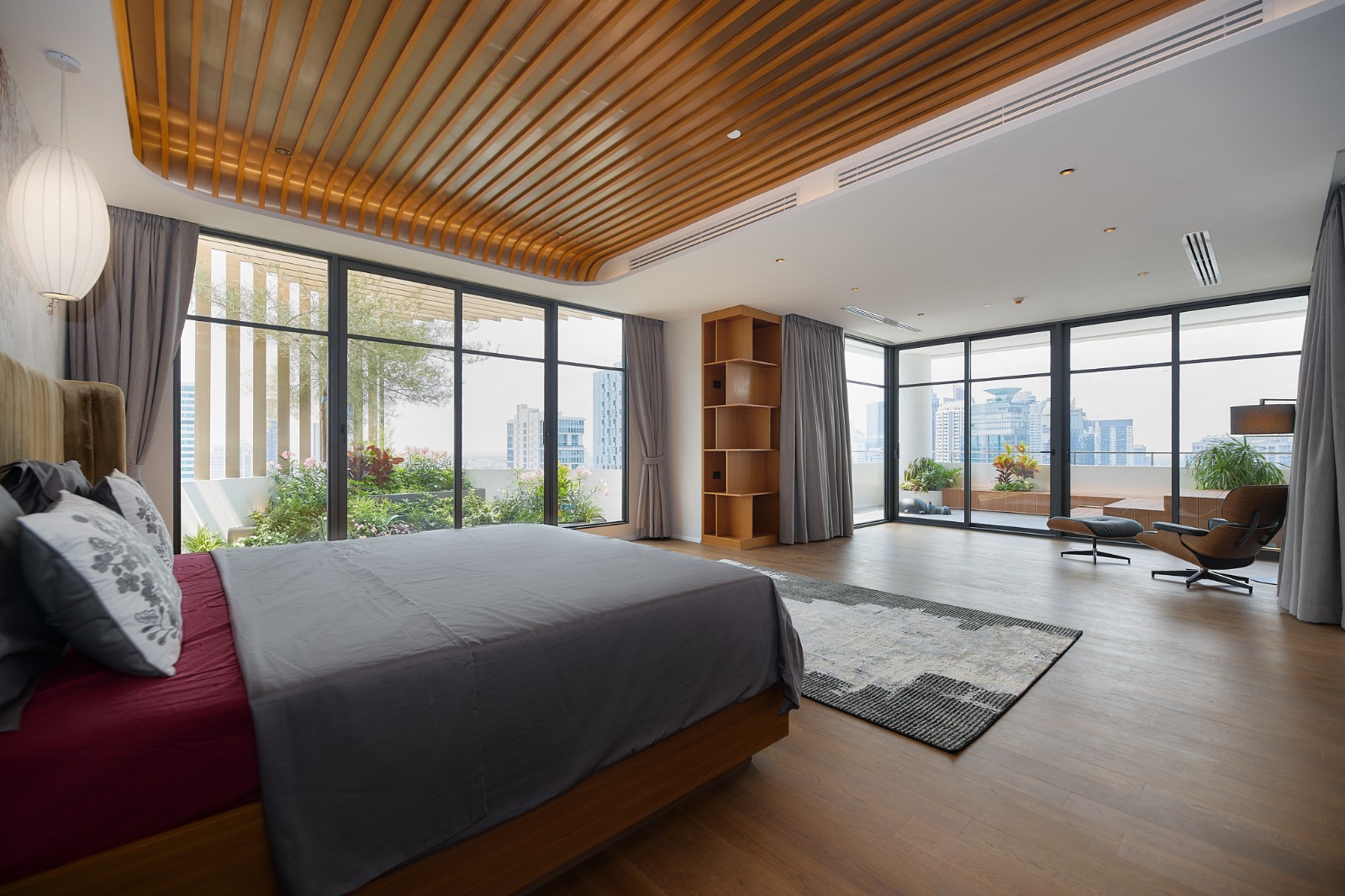4 Bed 4 Bath 473 sqm Duplex Penthouse at Waterford Park Sukhumvit 53 – THB 94M – Near BTS Thong Lo – Freehold with Foreign Quota