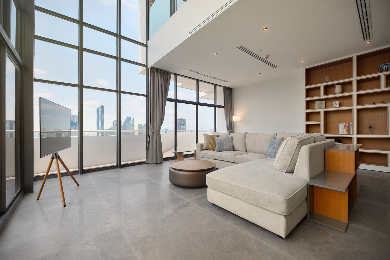 4 Bed 4 Bath 473 sqm Duplex Penthouse at Waterford Park Sukhumvit 53 – THB 94M – Near BTS Thong Lo – Freehold with Foreign Quota