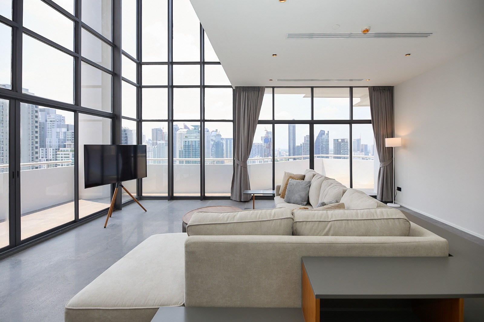 4 Bed 4 Bath 473 sqm Duplex Penthouse at Waterford Park Sukhumvit 53 – THB 94M – Near BTS Thong Lo – Freehold with Foreign Quota