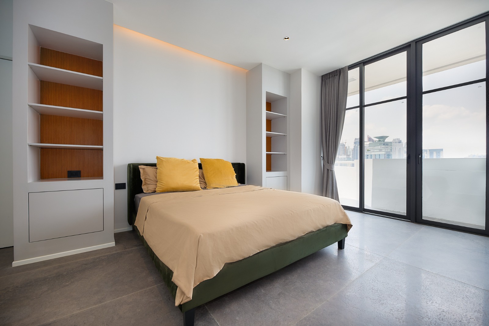 4 Bed 4 Bath 473 sqm Duplex Penthouse at Waterford Park Sukhumvit 53 – THB 94M – Near BTS Thong Lo – Freehold with Foreign Quota
