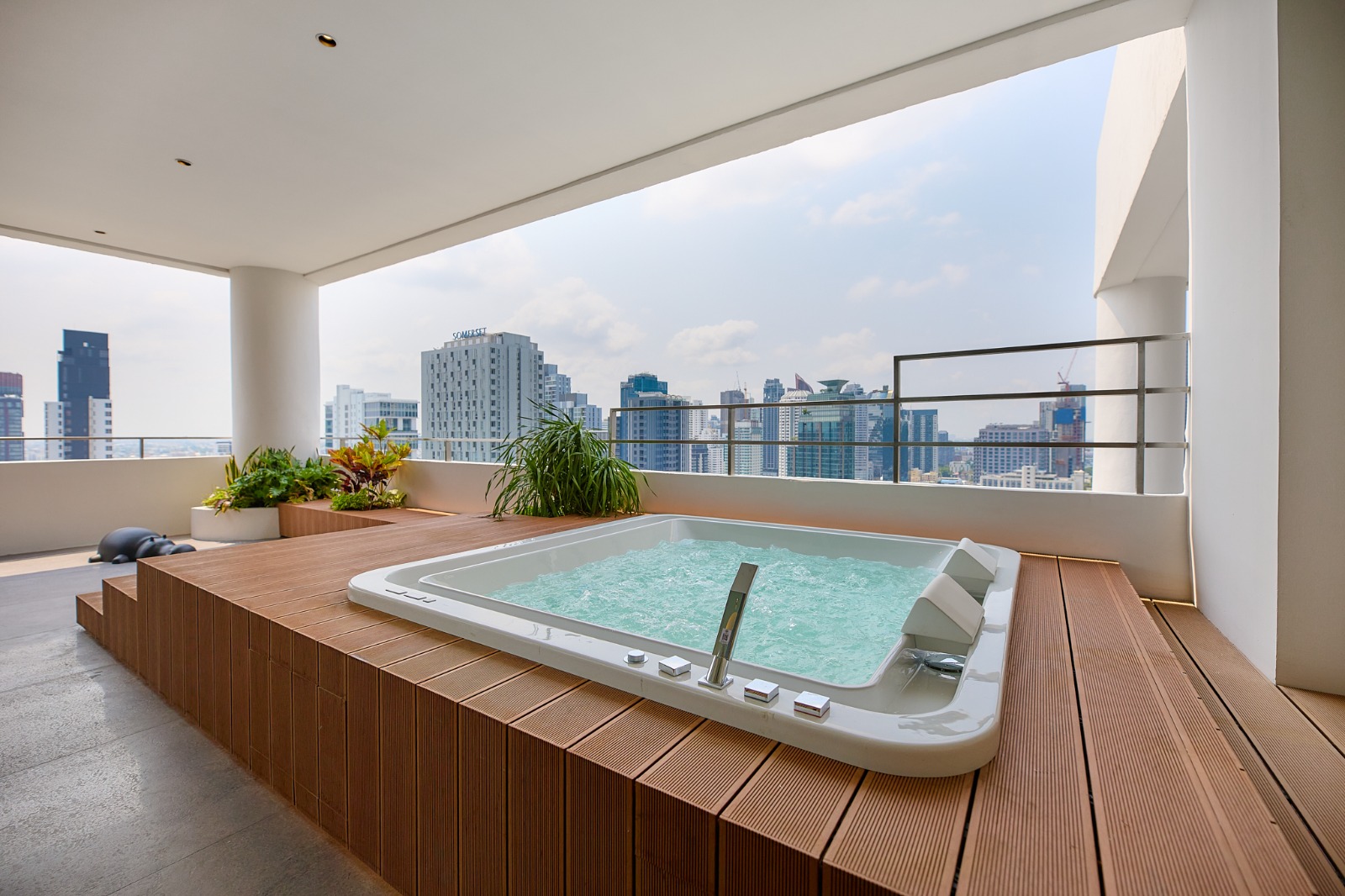 4 Bed 4 Bath 473 sqm Duplex Penthouse at Waterford Park Sukhumvit 53 – THB 94M – Near BTS Thong Lo – Freehold with Foreign Quota