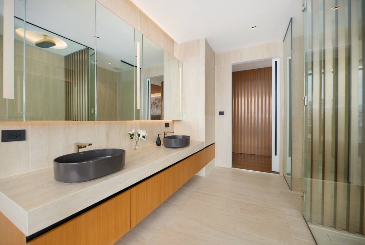 4 Bed 4 Bath 473 sqm Duplex Penthouse at Waterford Park Sukhumvit 53 – THB 94M – Near BTS Thong Lo – Freehold with Foreign Quota