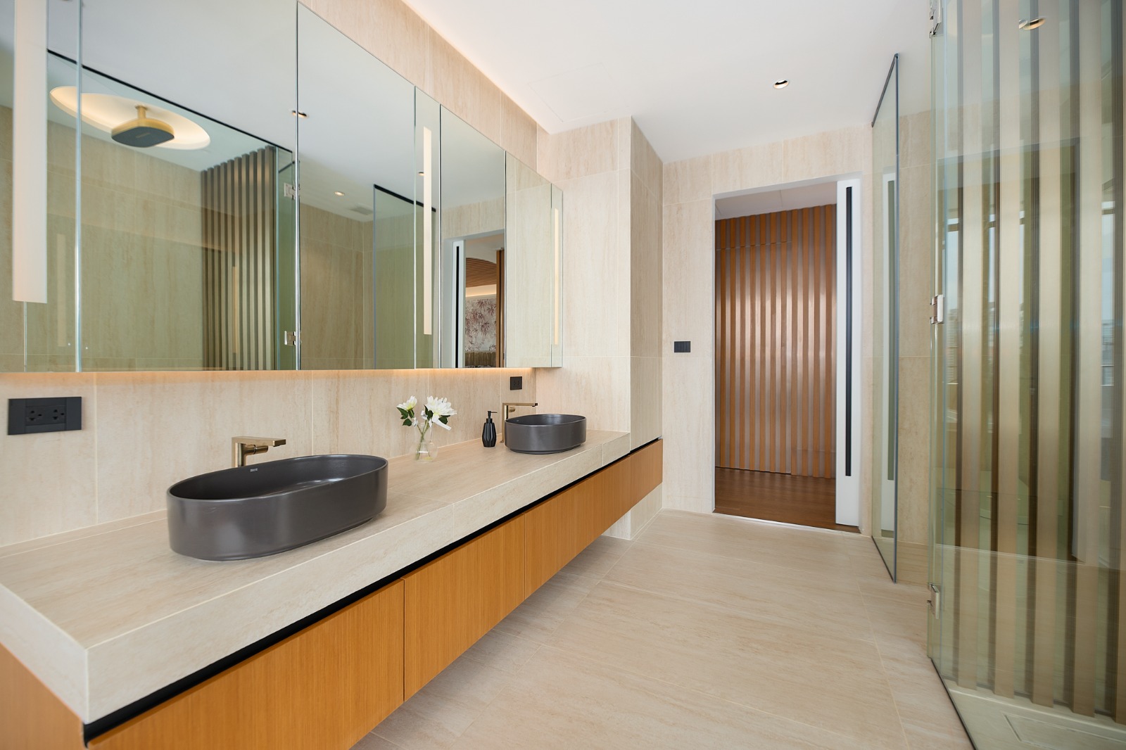 4 Bed 4 Bath 473 sqm Duplex Penthouse at Waterford Park Sukhumvit 53 – THB 94M – Near BTS Thong Lo – Freehold with Foreign Quota