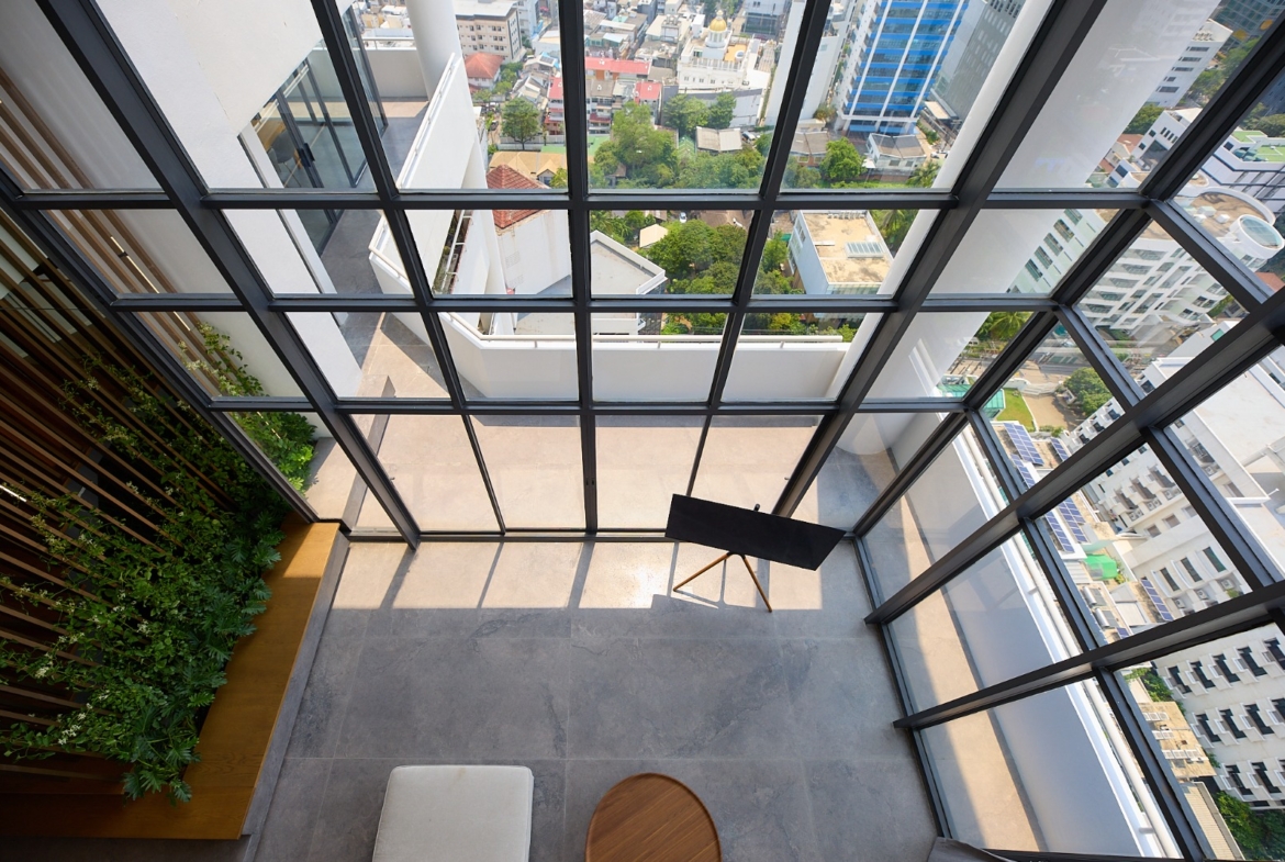 4 Bed 4 Bath 473 sqm Duplex Penthouse at Waterford Park Sukhumvit 53 – THB 94M – Near BTS Thong Lo – Freehold with Foreign Quota