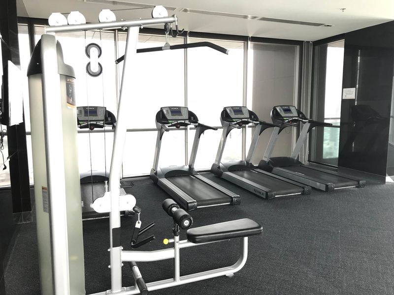 Rent a 2 bed, 2 bath 65.84sqm unit at Rhythm Sathorn 21 for ฿45K/month. Prime location near BTS, modern design, full amenities.