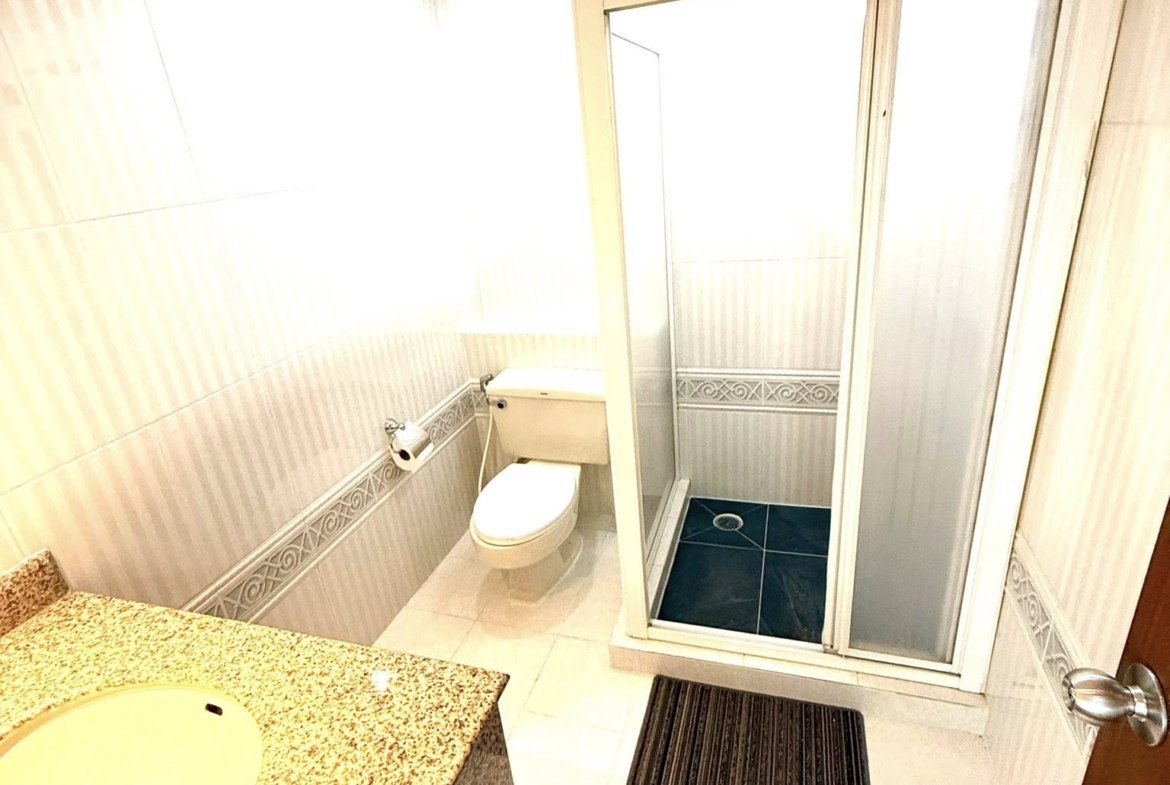 2-Bed 2-Bath 118.2 sqm Condo for Rent 60K THB at Supreme Ville, Near Chong Nonsi BTS