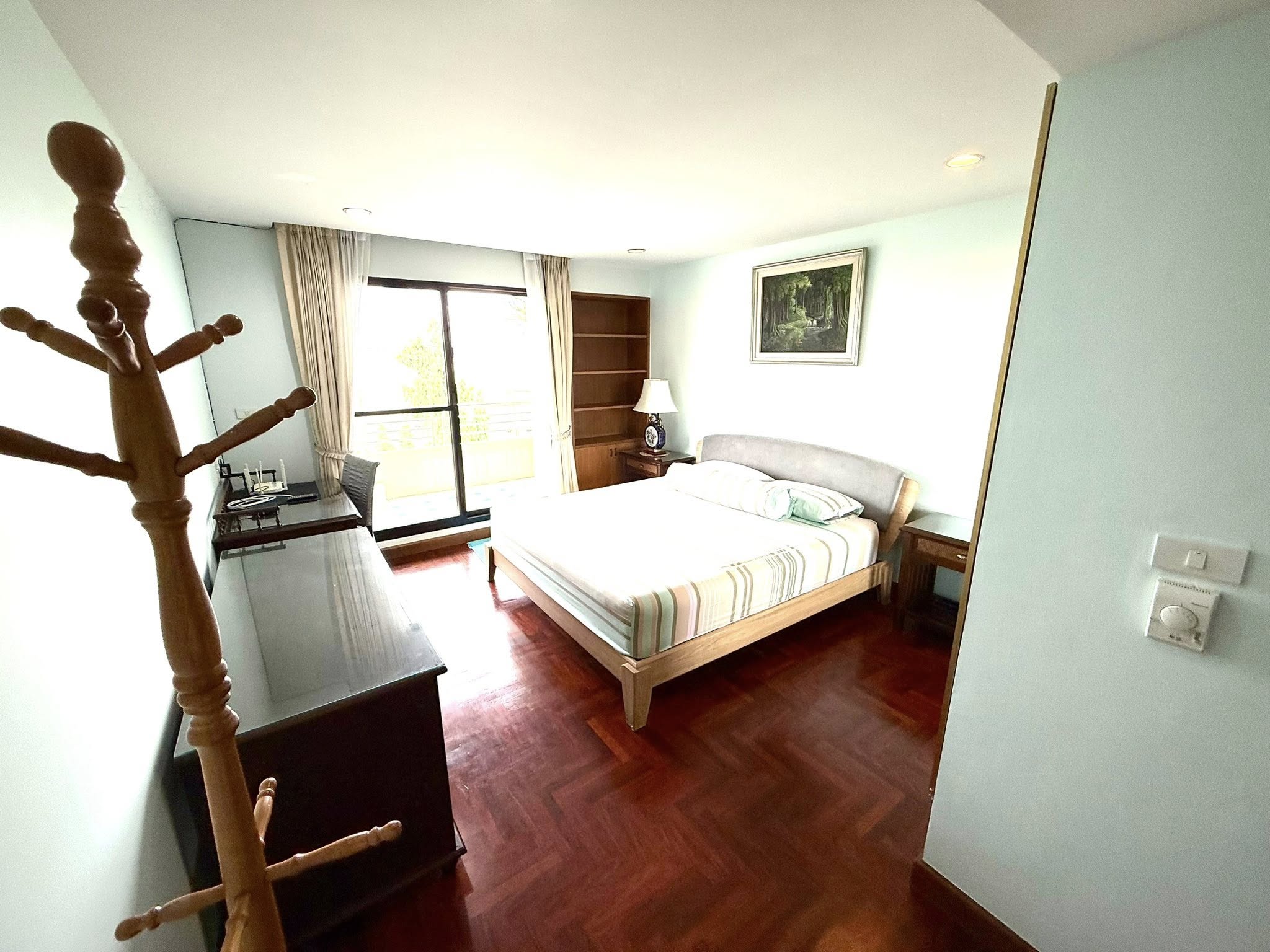 2-Bed 2-Bath 118.2 sqm Condo for Rent 60K THB at Supreme Ville, Near Chong Nonsi BTS