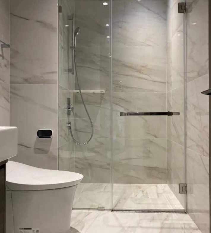 1-Bed 1-Bath 45 sqm Supalai Icon Sathorn Condo Near BTS Chong Nonsi for Rent 60K THB