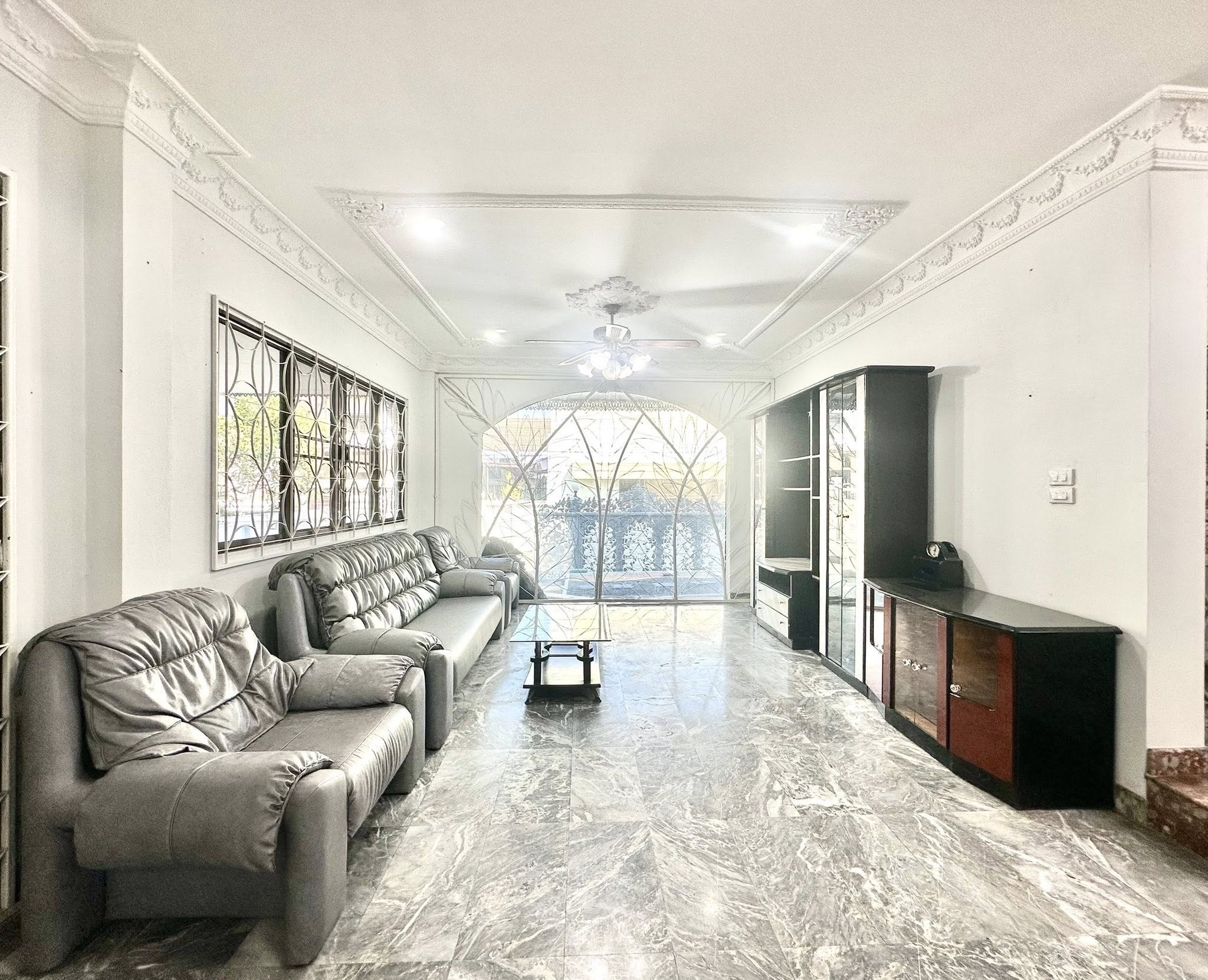7-Bed 5-Bath 900 sqm House for Rent 90K THB at Borommaratchachonnani, Near BTS Bang Wa