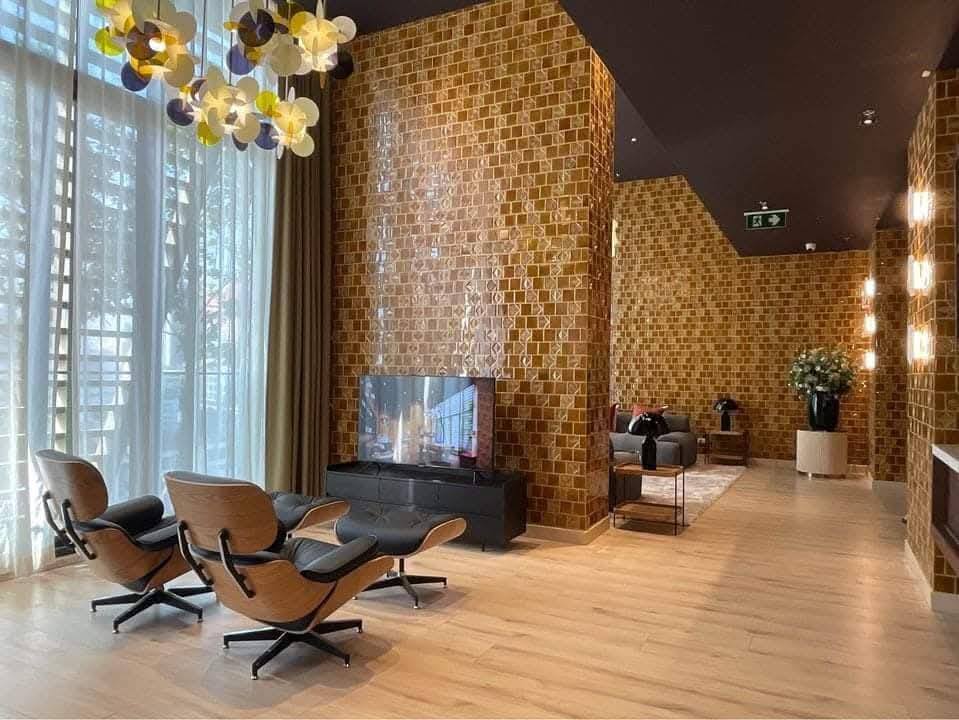 2-Bed 2-Bath 60 sqm Condo at Noble State 39 near BTS Phrom Phong for Rent 68K THB