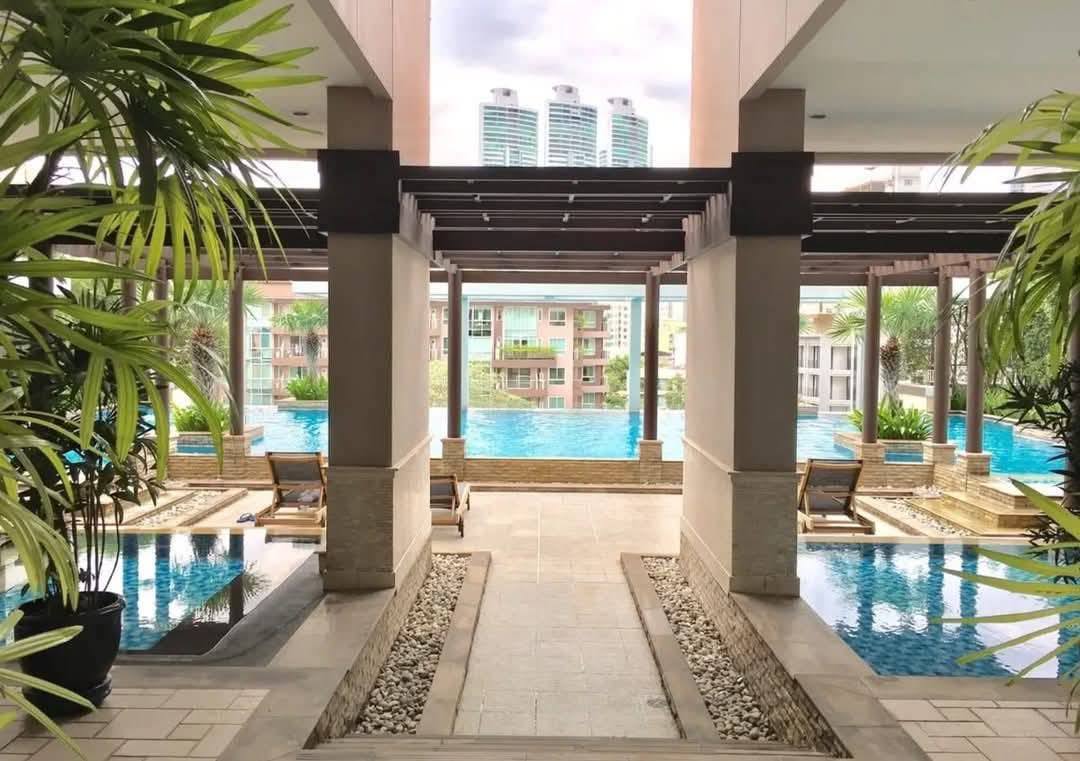 2-Bed 2-Bath 98 sqm Condo for Rent 65K THB at BAAN SIRI 24 near BTS Phrom Phong