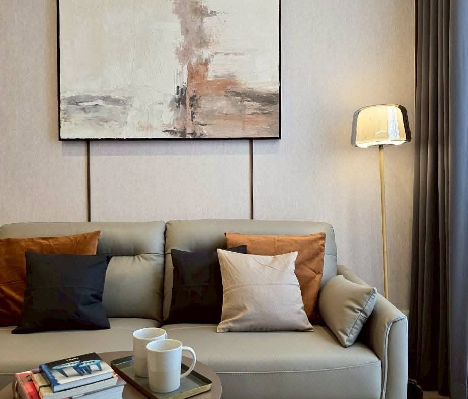 2-Bed 2-Bath 60 sqm Condo at Noble State 39 near BTS Phrom Phong for Rent 68K THB
