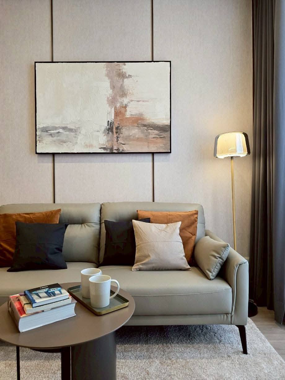2-Bed 2-Bath 60 sqm Condo at Noble State 39 near BTS Phrom Phong for Rent 68K THB
