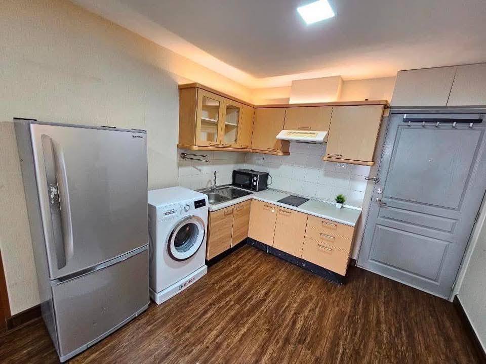 1BR 1BA 52sqm Condo for Rent 27,000 THB at Waterford Diamond near BTS Phrom Phong