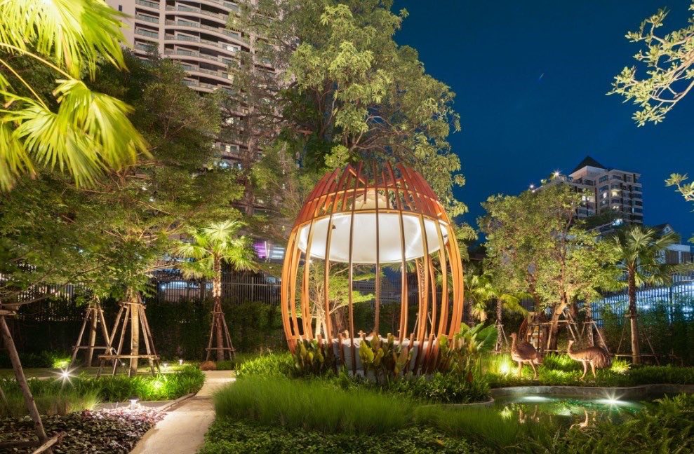 1-Bed 1-Bath 45 sqm Supalai Icon Sathorn Condo Near BTS Chong Nonsi for Rent 60K THB