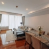 2-Bed 2-Bath 98 sqm Condo for Rent 65K THB at BAAN SIRI 24 near BTS Phrom Phong
