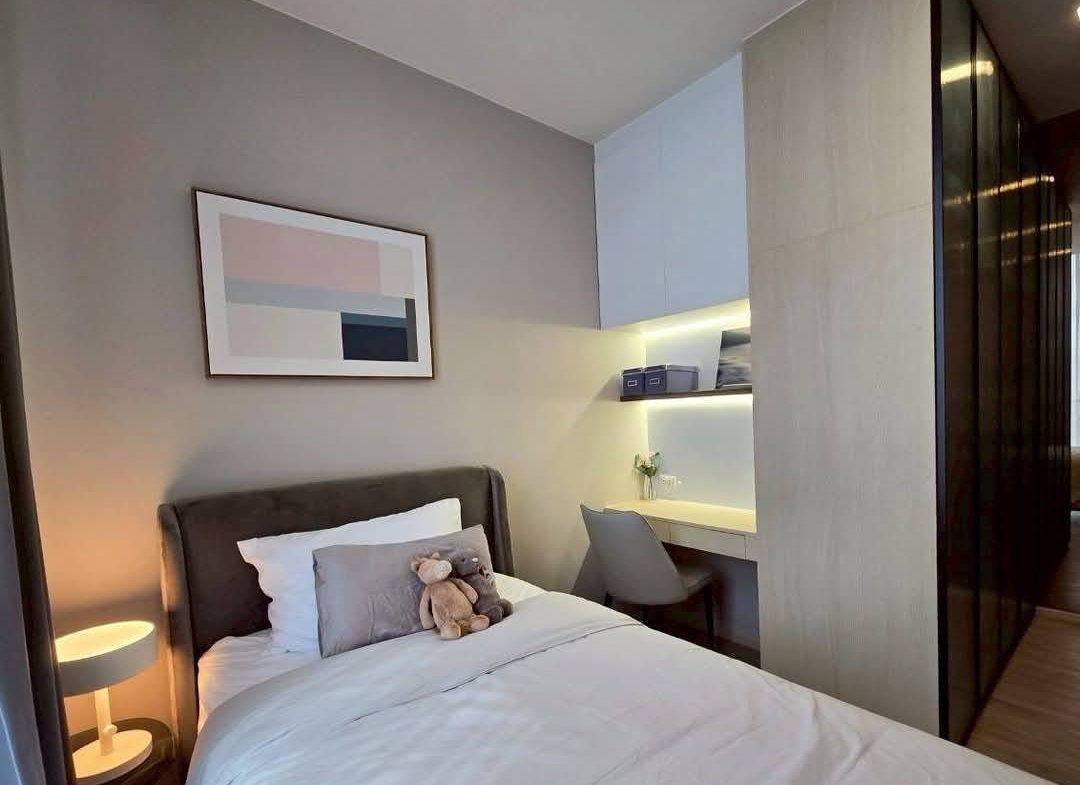 2-Bed 2-Bath 60 sqm Condo at Noble State 39 near BTS Phrom Phong for Rent 68K THB