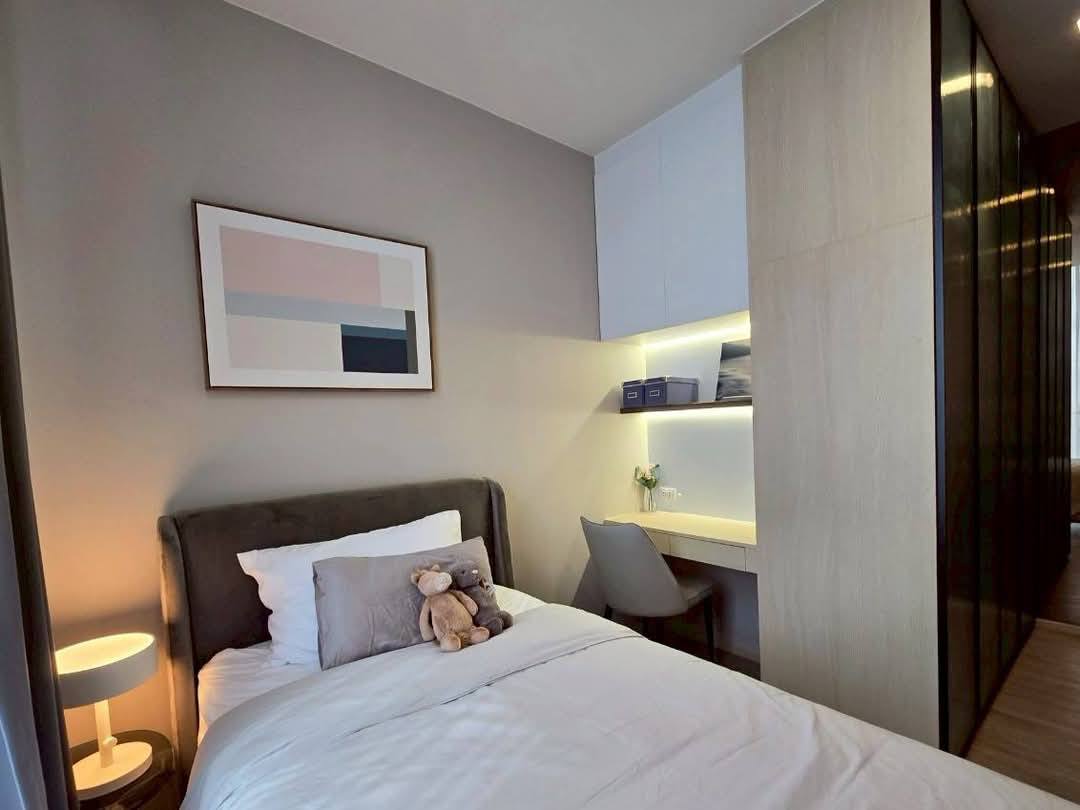 2-Bed 2-Bath 60 sqm Condo at Noble State 39 near BTS Phrom Phong for Rent 68K THB