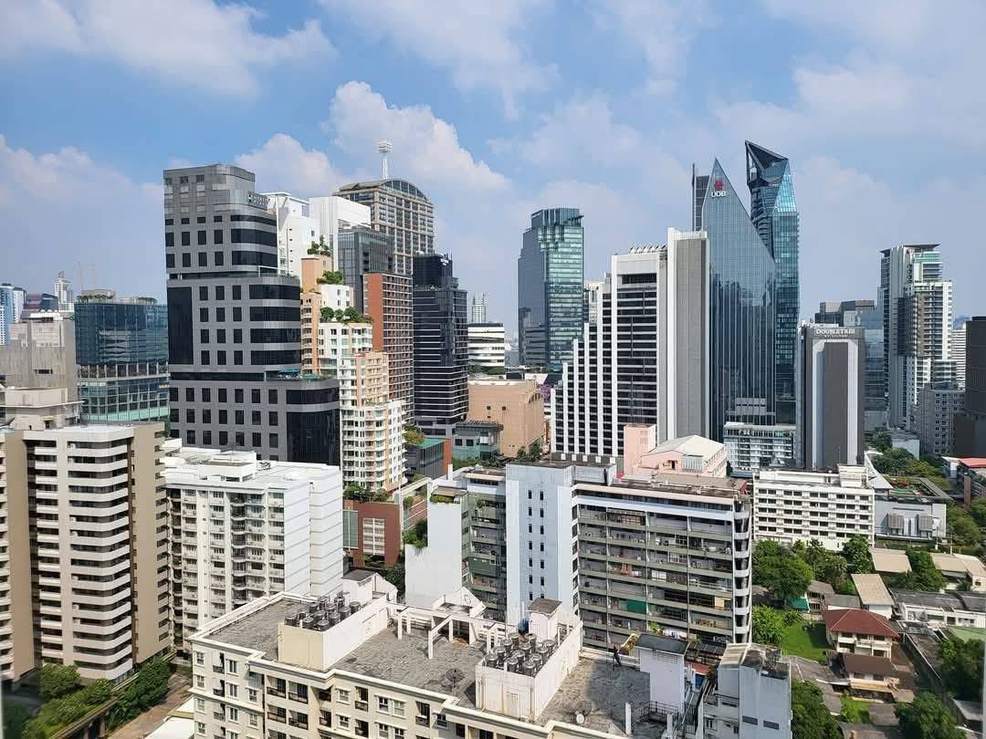 2-Bed 2-Bath 98 sqm Condo for Rent 65K THB at BAAN SIRI 24 near BTS Phrom Phong