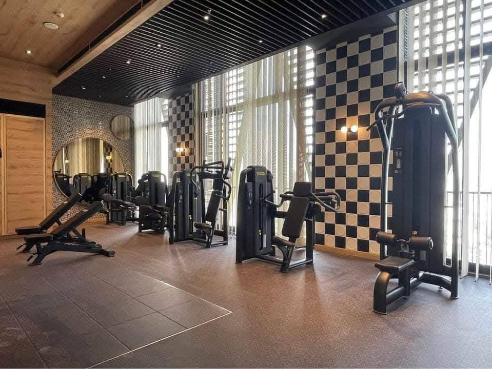 2-Bed 2-Bath 60 sqm Condo at Noble State 39 near BTS Phrom Phong for Rent 68K THB