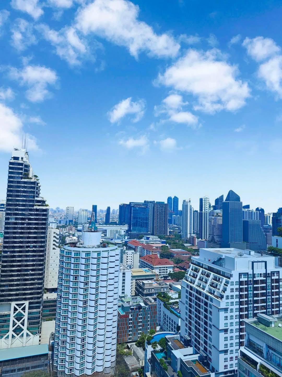 2-Bed 2-Bath 84sqm Condo at Hyde Sukhumvit 13 Near BTS Nana/Asoke – Rent 60K THB / Sale 17.5M THB