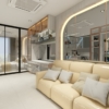 1-Bed 1-Bath 45 sqm Supalai Icon Sathorn Condo Near BTS Chong Nonsi for Rent 60K THB