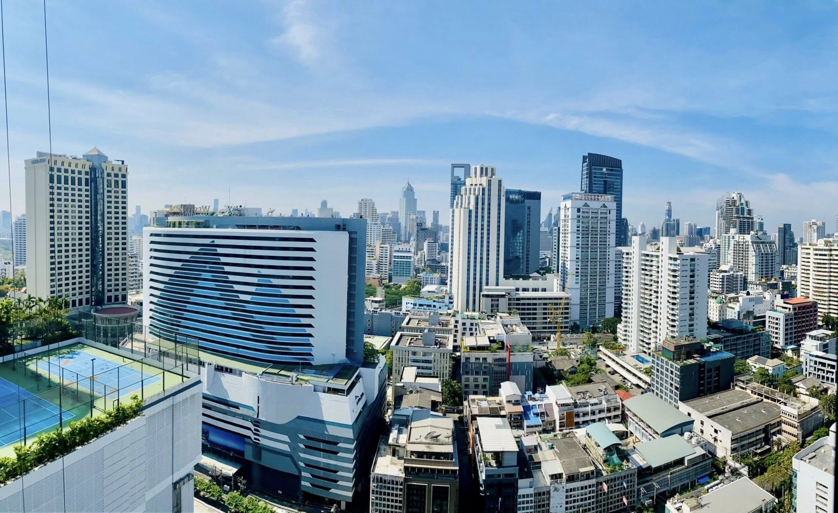 1-Bed, 1-Bath, 35 sqm, Ashton Asoke Condo, for Rent, 35K THB, Next to Sukhumvit MRT