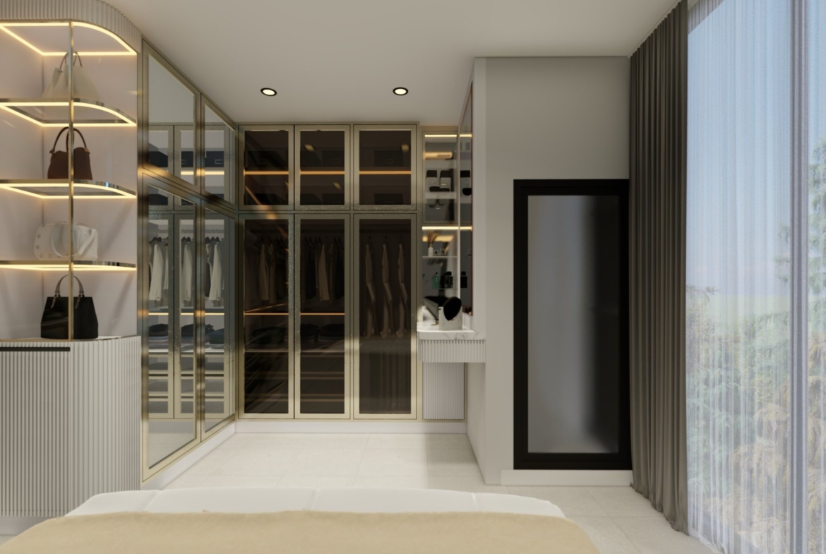 1-Bed 1-Bath 45 sqm Supalai Icon Sathorn Condo Near BTS Chong Nonsi for Rent 60K THB