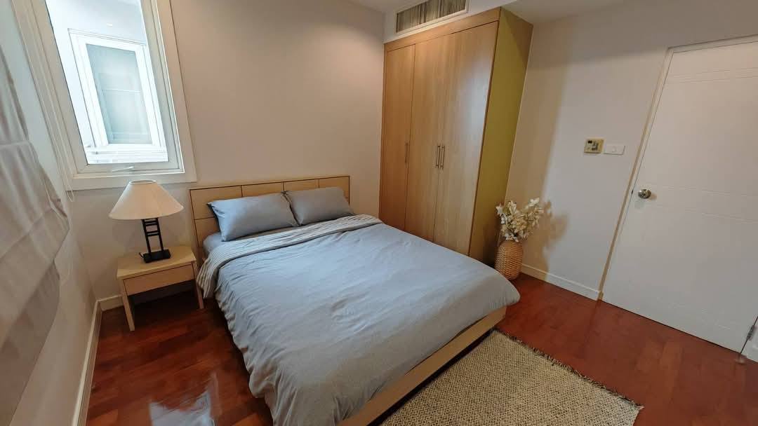 2-Bed 2-Bath 98 sqm Condo for Rent 65K THB at BAAN SIRI 24 near BTS Phrom Phong