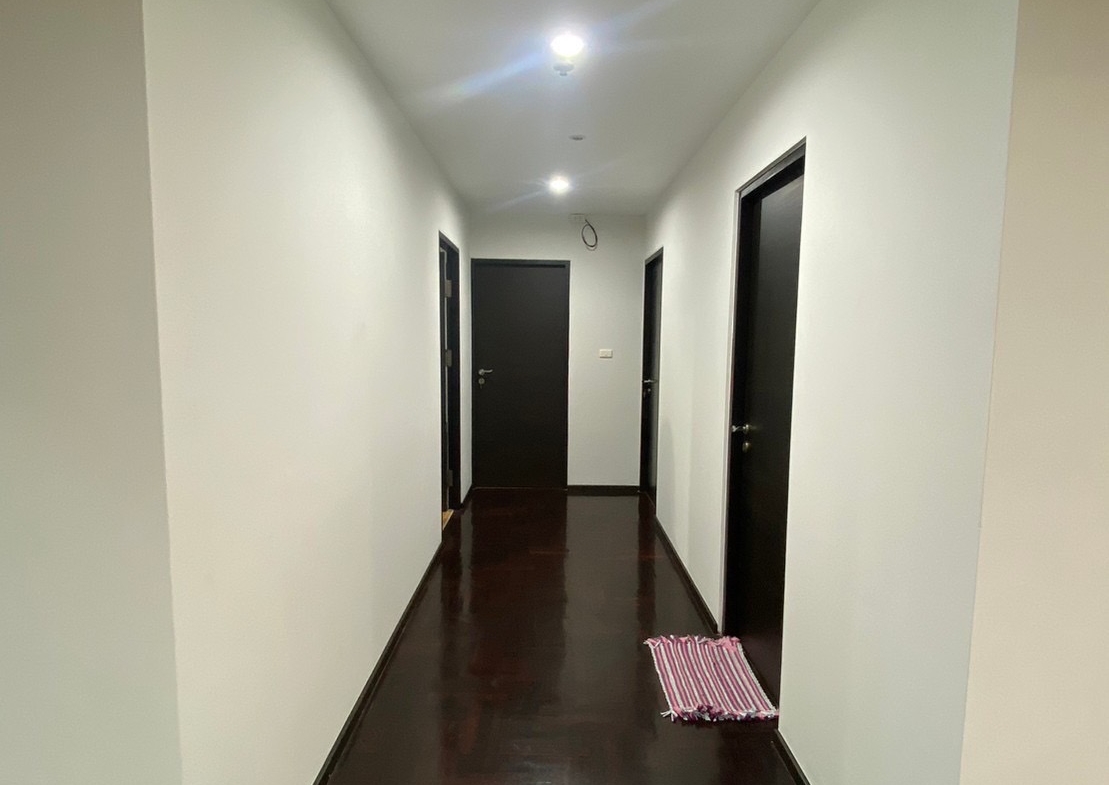 3-Bed 3-Bath 256 sqm Century Heights Condo Near BTS Asoke MRT Sukhumvit for Rent 65K THB