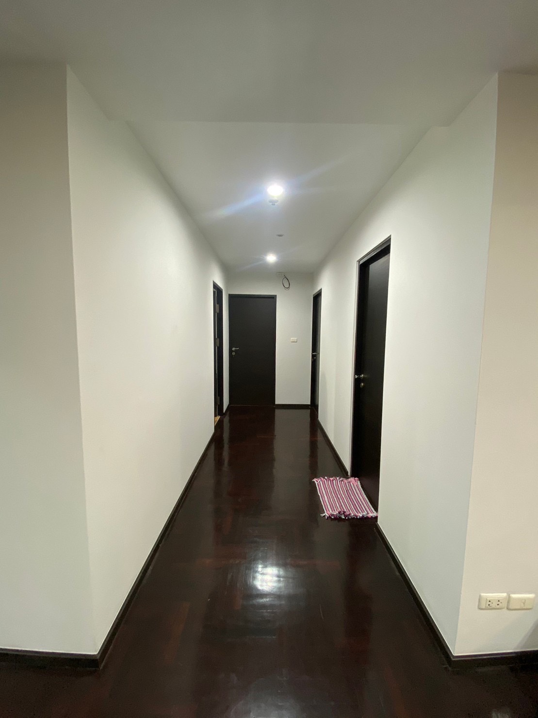 3-Bed 3-Bath 256 sqm Century Heights Condo Near BTS Asoke MRT Sukhumvit for Rent 65K THB