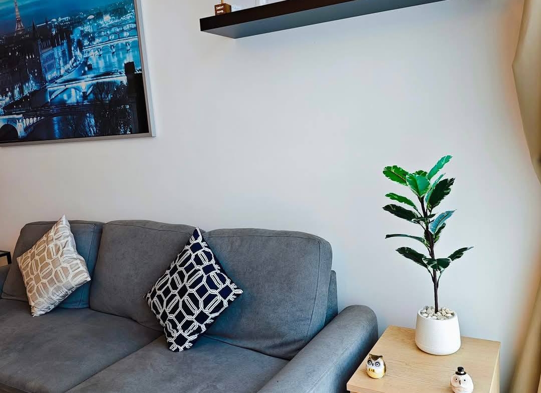 2-Bed 2-Bath 84sqm Condo at Hyde Sukhumvit 13 Near BTS Nana/Asoke – Rent 60K THB / Sale 17.5M THB