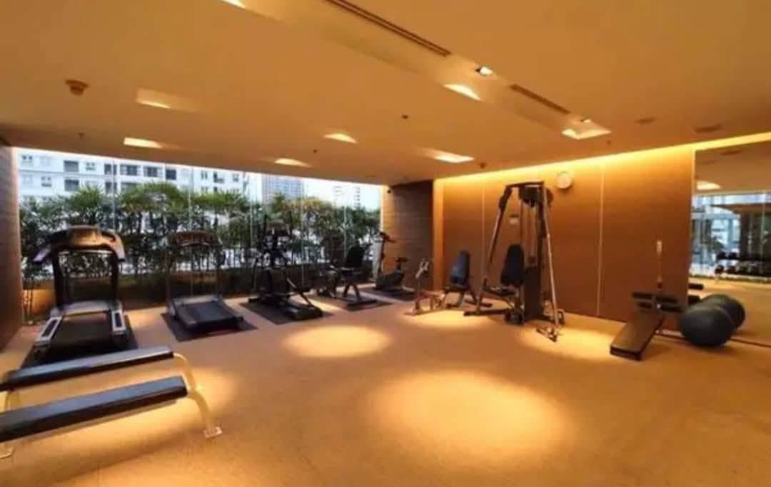 2-Bed 2-Bath 98 sqm Condo for Rent 65K THB at BAAN SIRI 24 near BTS Phrom Phong