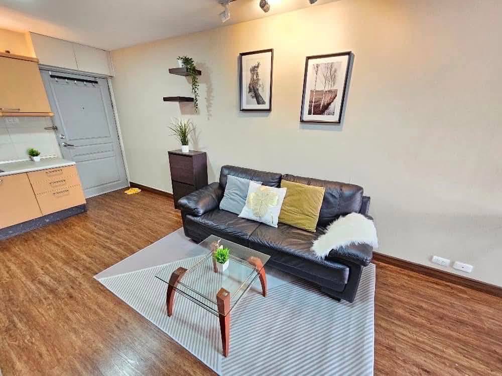 1BR 1BA 52sqm Condo for Rent 27,000 THB at Waterford Diamond near BTS Phrom Phong