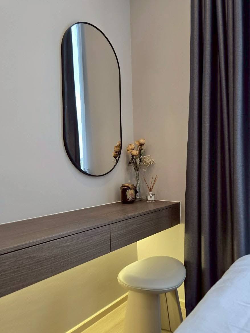 2-Bed 2-Bath 60 sqm Condo at Noble State 39 near BTS Phrom Phong for Rent 68K THB
