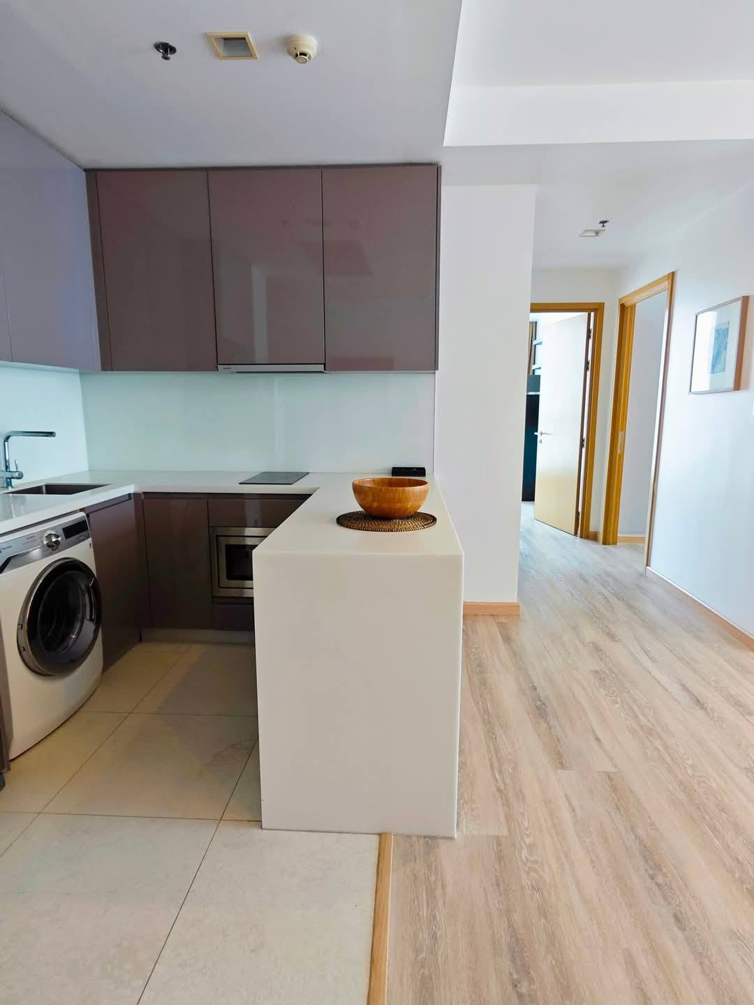 2-Bed 2-Bath 84sqm Condo at Hyde Sukhumvit 13 Near BTS Nana/Asoke – Rent 60K THB / Sale 17.5M THB