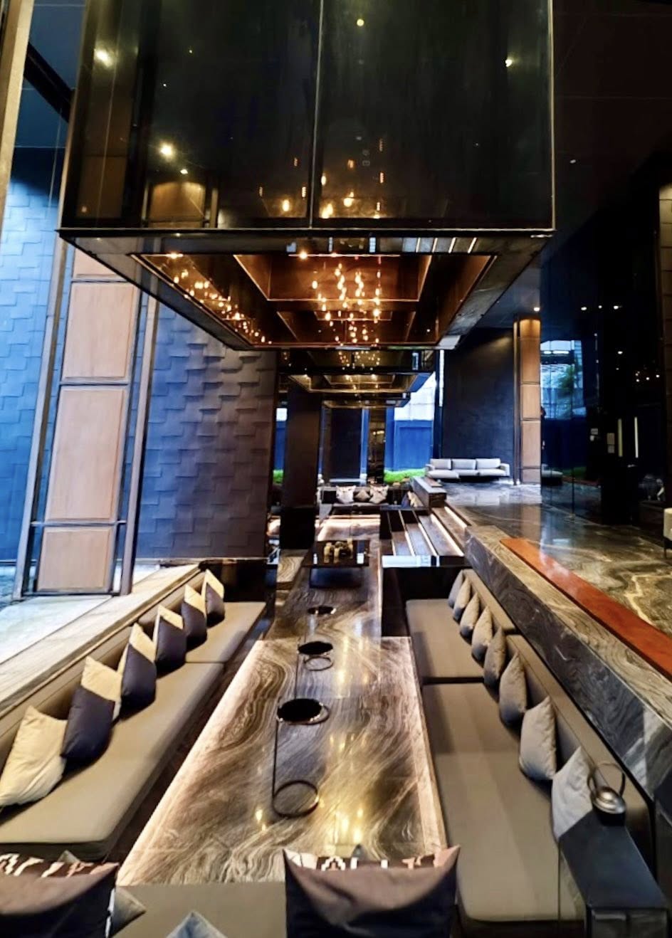 1-Bed, 1-Bath, 35 sqm, Ashton Asoke Condo, for Rent, 35K THB, Next to Sukhumvit MRT
