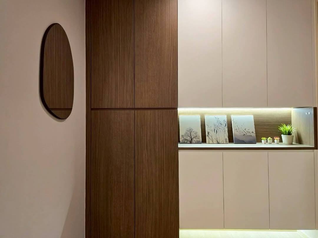 2-Bed 2-Bath 60 sqm Condo at Noble State 39 near BTS Phrom Phong for Rent 68K THB