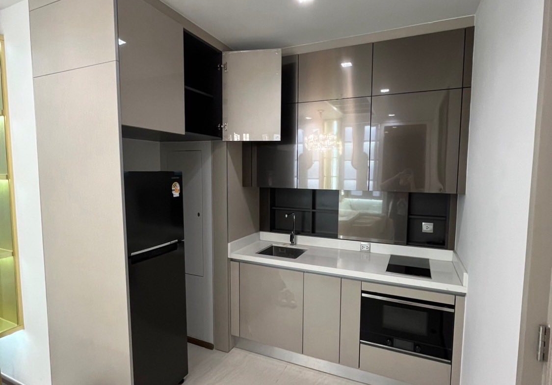2-Bed 2-Bath 69sqm Condo for Rent at The Address Siam-Ratchathewi Near BTS Ratchathewi – 79,000 THB/Month