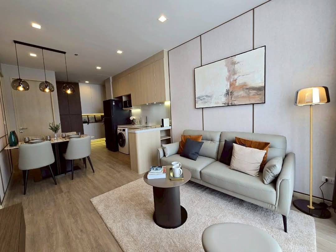 2-Bed 2-Bath 60 sqm Condo at Noble State 39 near BTS Phrom Phong for Rent 68K THB